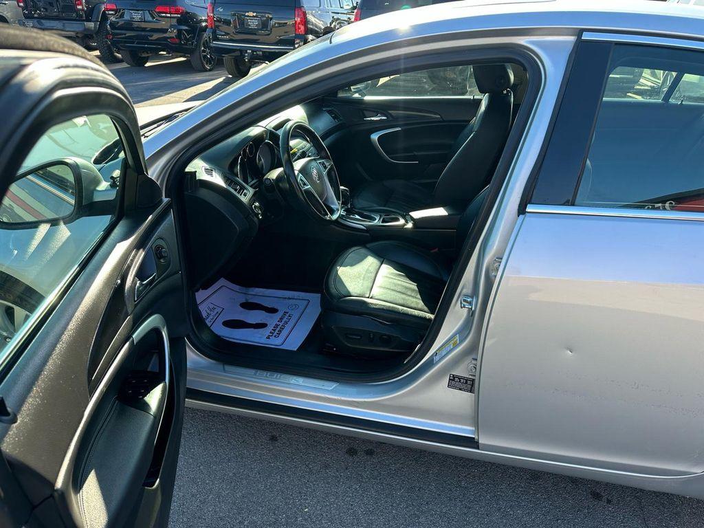 used 2011 Buick Regal car