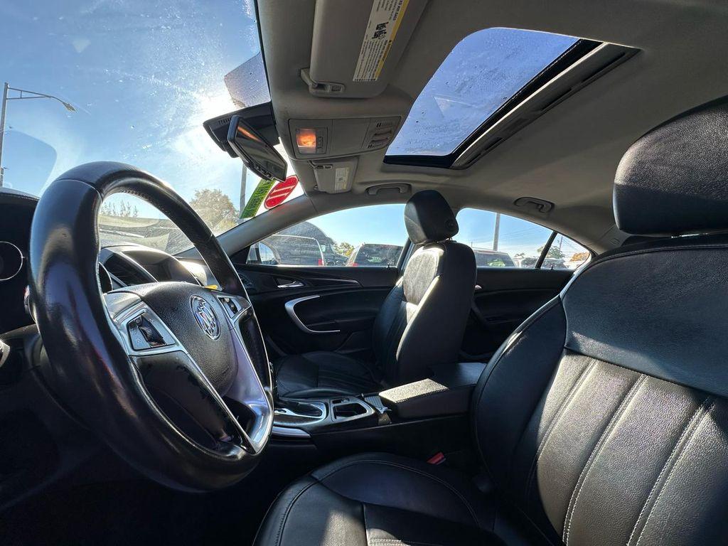 used 2011 Buick Regal car