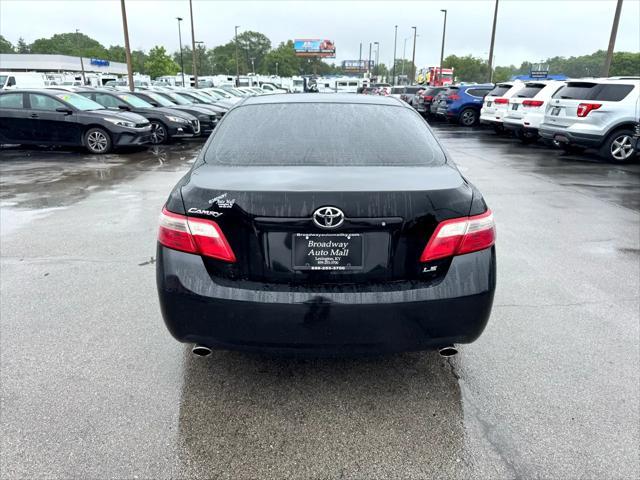 used 2007 Toyota Camry car, priced at $4,980