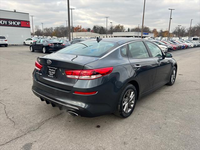 used 2020 Kia Optima car, priced at $15,980