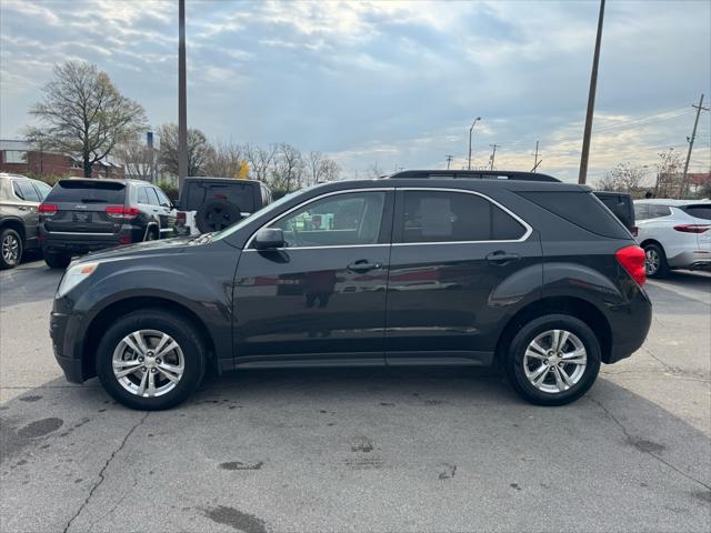 used 2014 Chevrolet Equinox car, priced at $5,980