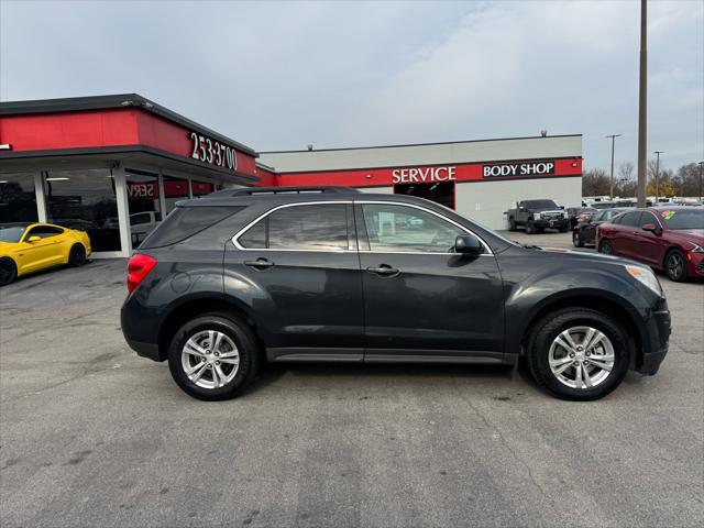 used 2014 Chevrolet Equinox car, priced at $5,980