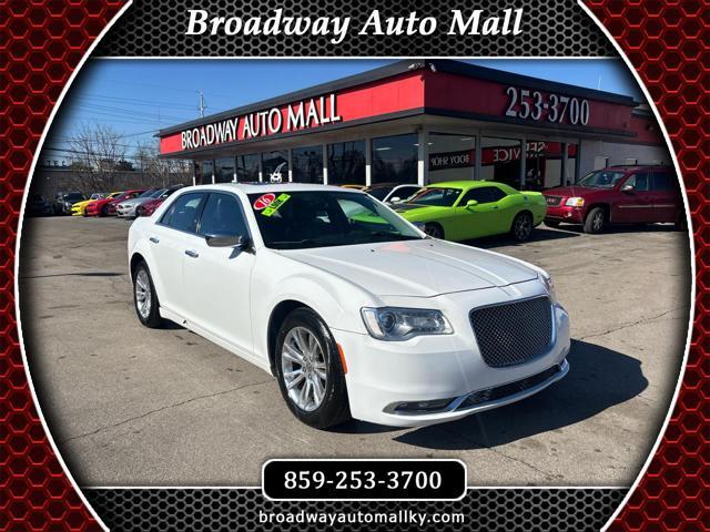 used 2016 Chrysler 300C car, priced at $8,980