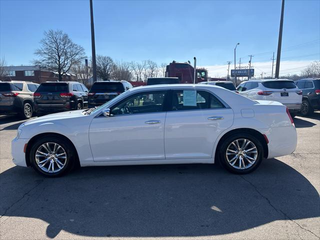 used 2016 Chrysler 300C car, priced at $8,980