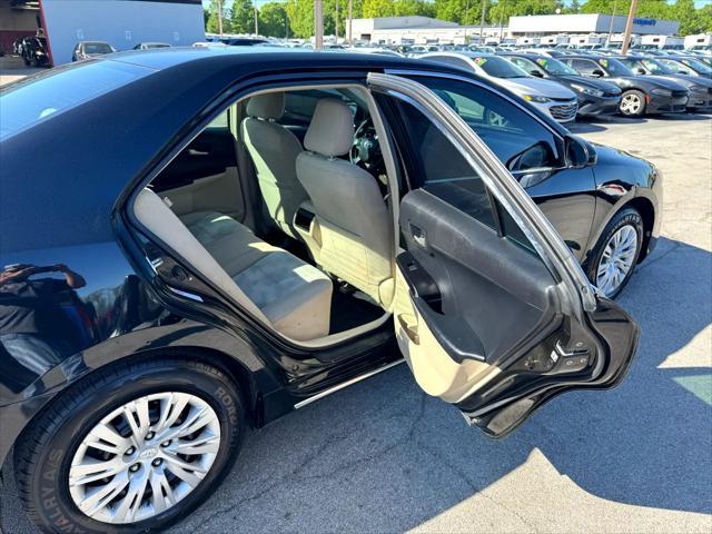 used 2012 Toyota Camry car, priced at $6,980