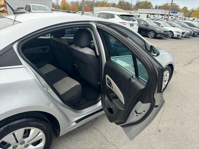 used 2012 Chevrolet Cruze car, priced at $3,980