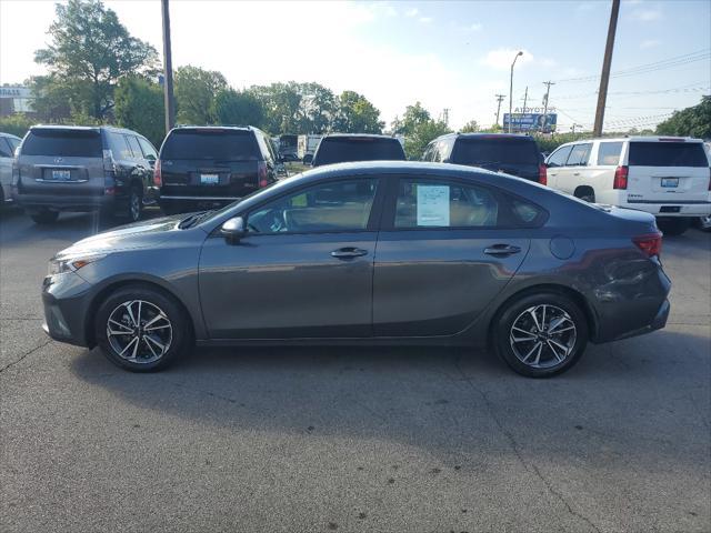 used 2022 Kia Forte car, priced at $17,980