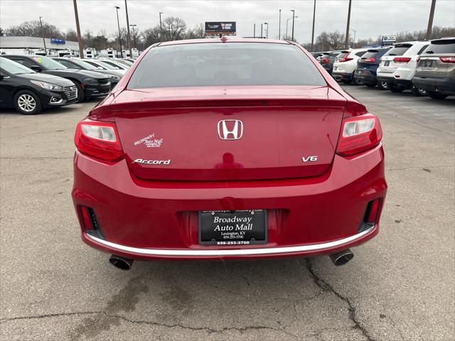 used 2013 Honda Accord car, priced at $9,980