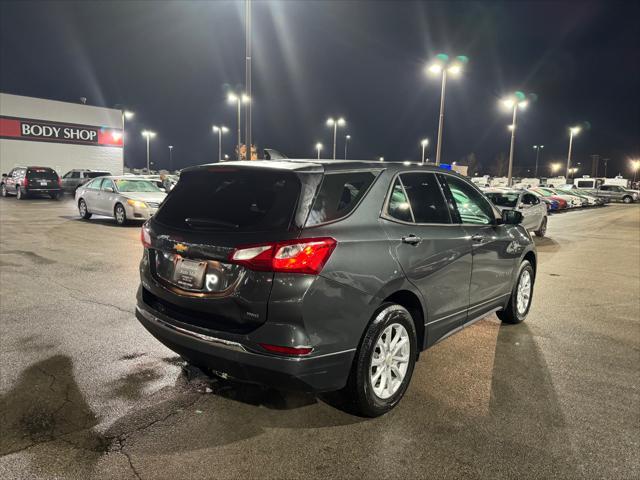 used 2018 Chevrolet Equinox car, priced at $13,980