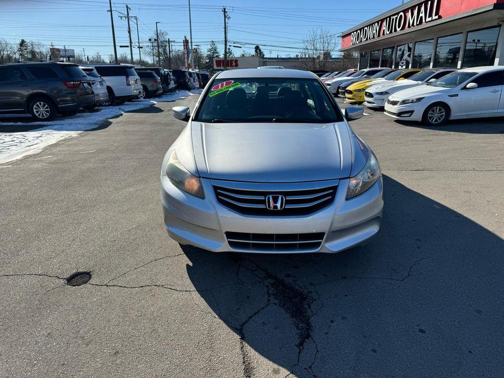 used 2011 Honda Accord car, priced at $8,980
