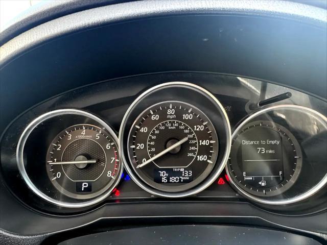 used 2015 Mazda Mazda6 car, priced at $8,980