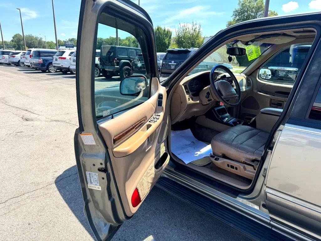 used 1999 Ford Explorer car, priced at $2,980