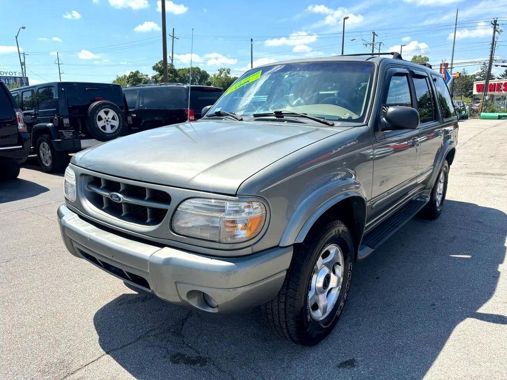 used 1999 Ford Explorer car, priced at $2,980