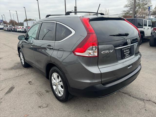 used 2013 Honda CR-V car, priced at $9,980