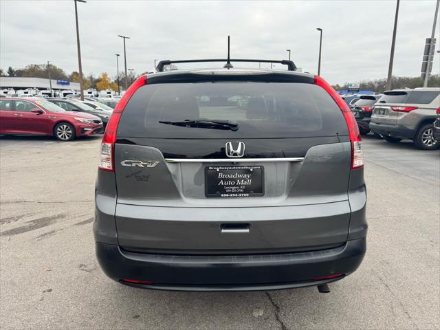 used 2013 Honda CR-V car, priced at $9,980