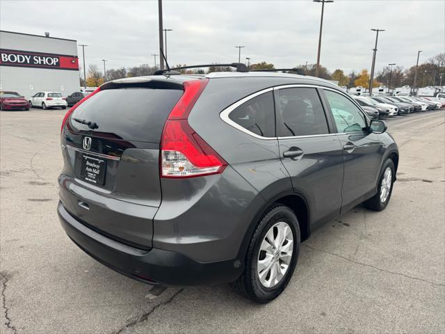 used 2013 Honda CR-V car, priced at $9,980