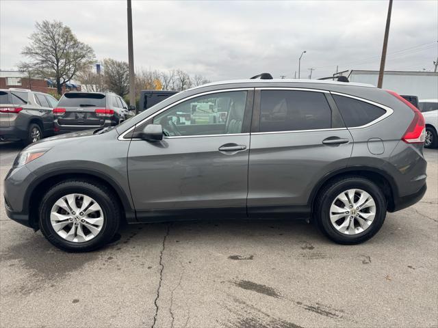 used 2013 Honda CR-V car, priced at $9,980