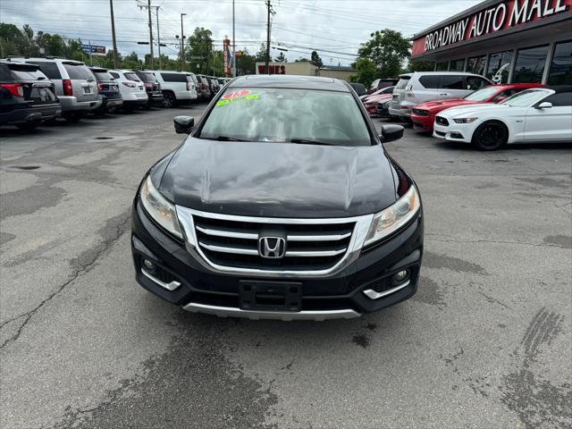 used 2015 Honda Crosstour car, priced at $8,980