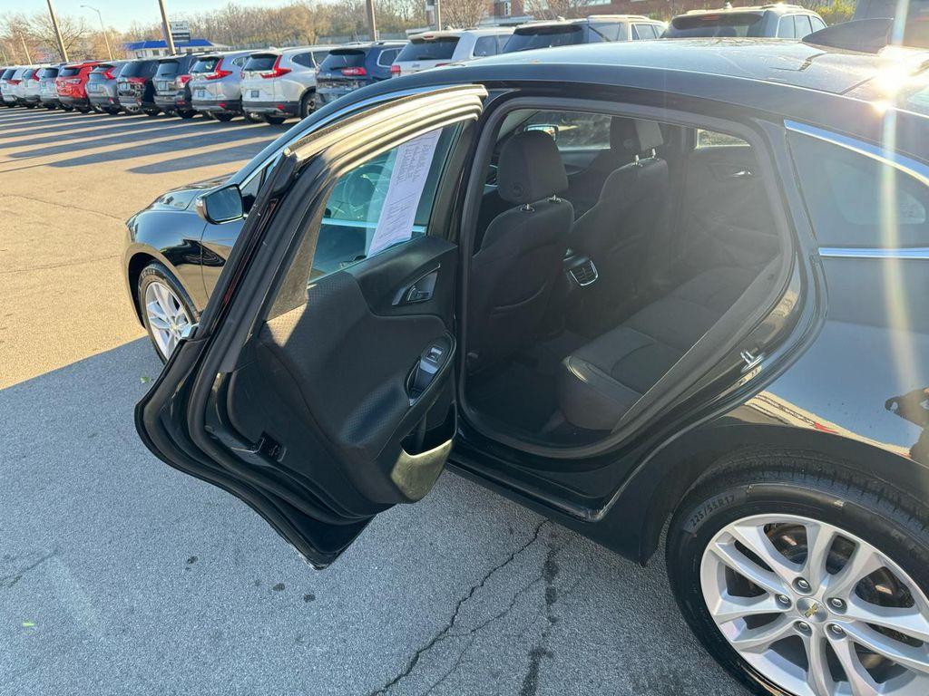 used 2017 Chevrolet Malibu car, priced at $14,580