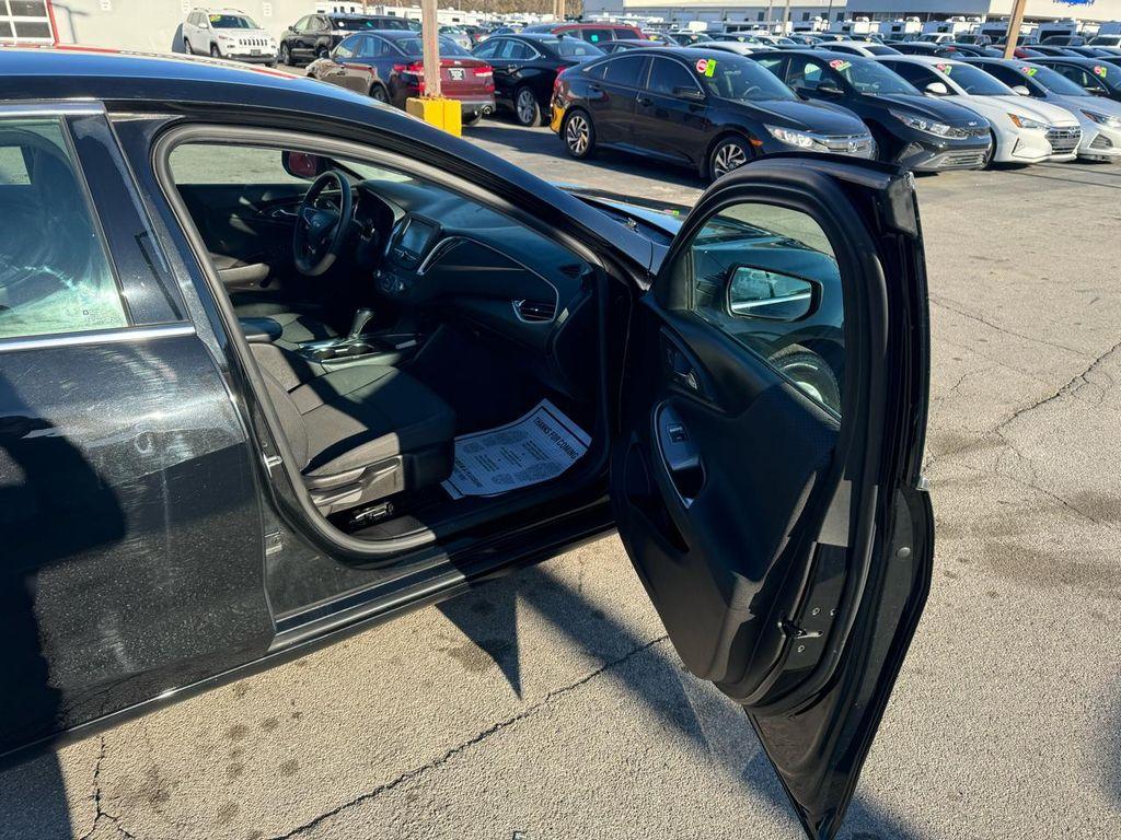 used 2017 Chevrolet Malibu car, priced at $14,580