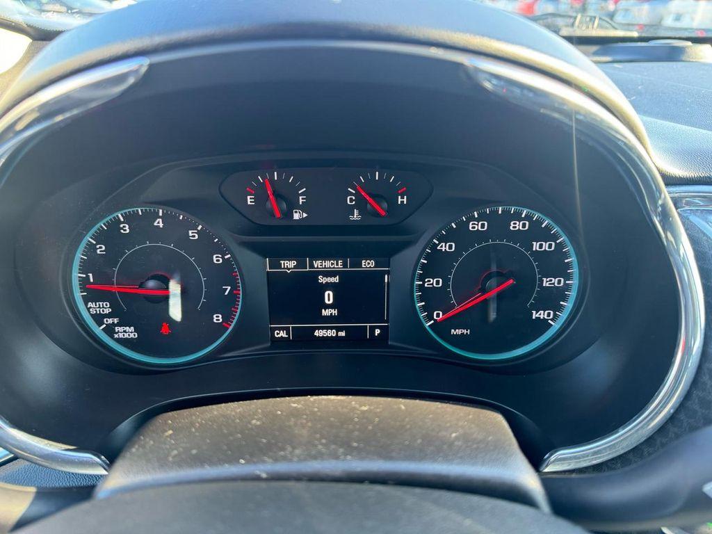 used 2017 Chevrolet Malibu car, priced at $14,580