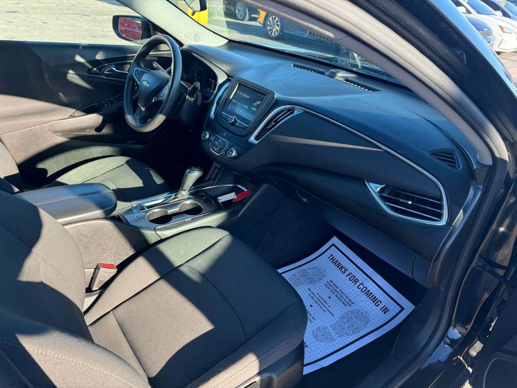 used 2017 Chevrolet Malibu car, priced at $14,580