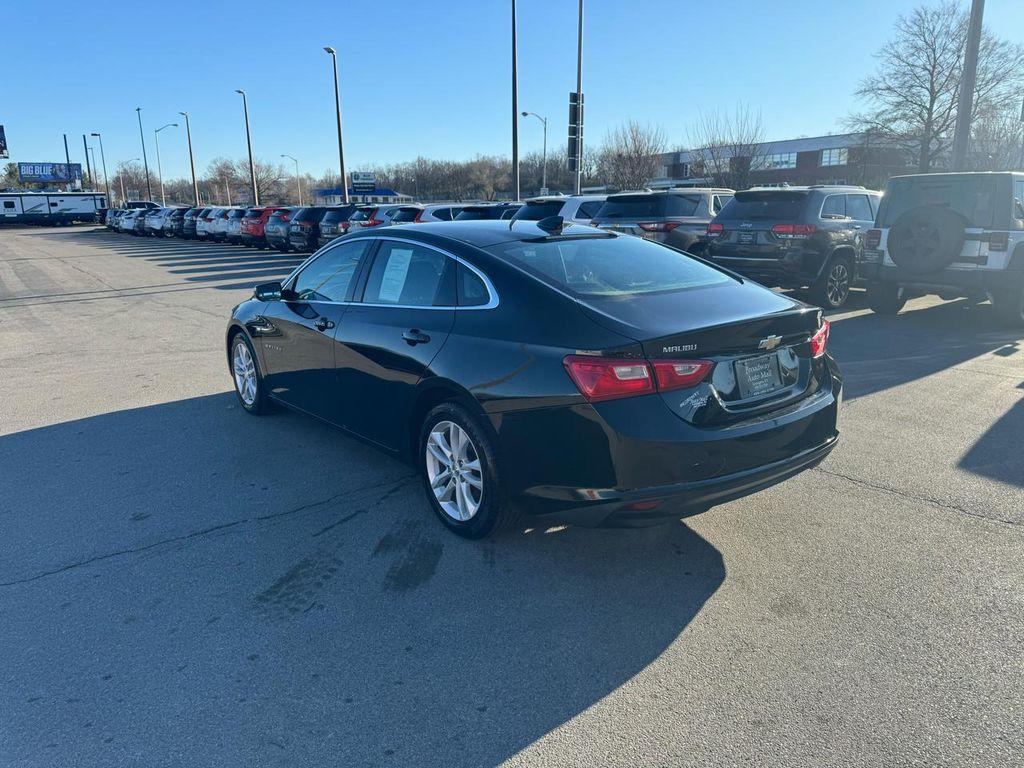 used 2017 Chevrolet Malibu car, priced at $14,580