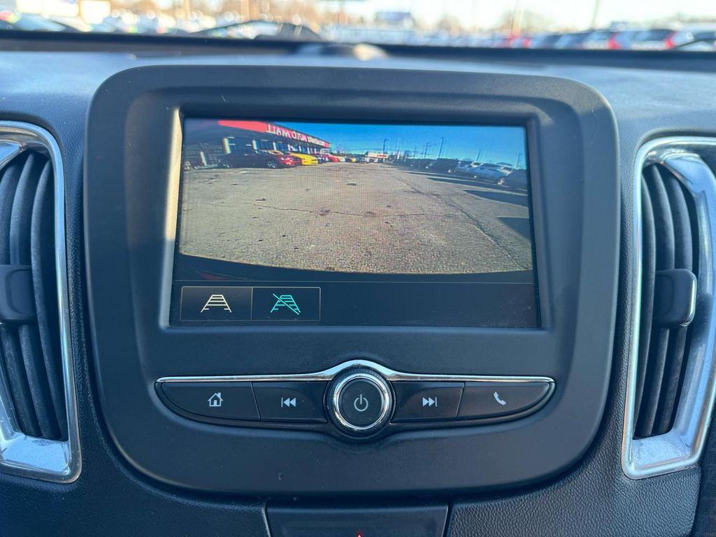 used 2017 Chevrolet Malibu car, priced at $14,580