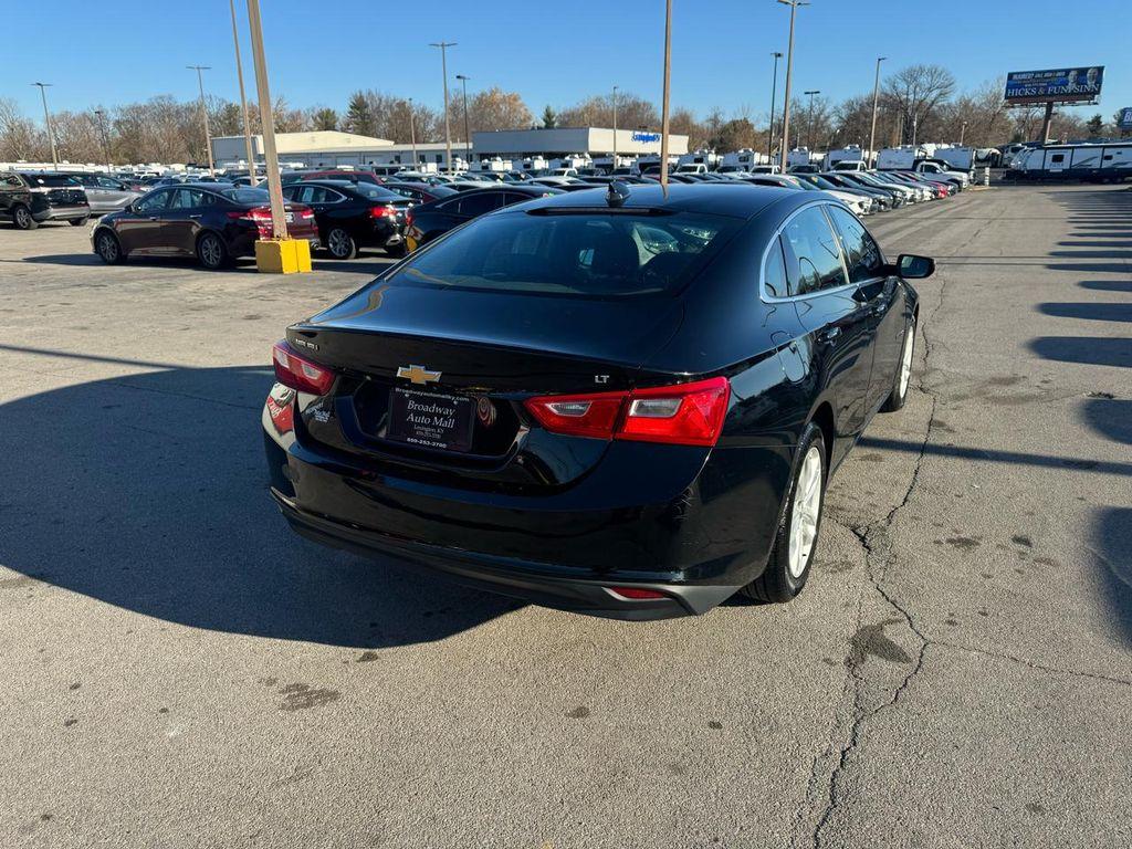 used 2017 Chevrolet Malibu car, priced at $14,580