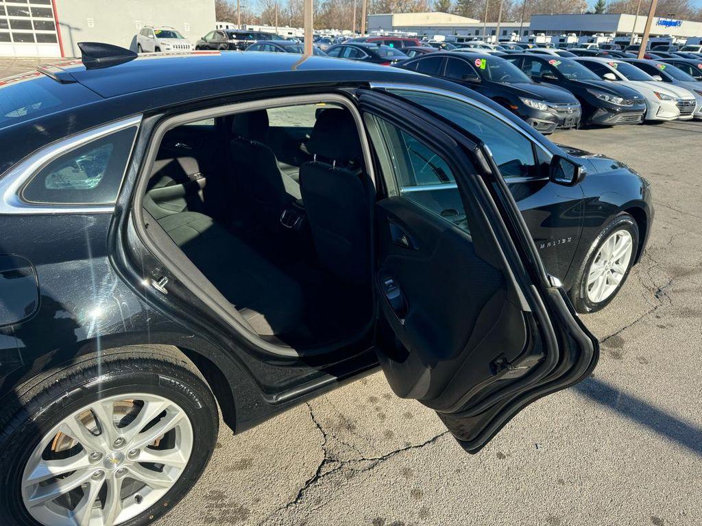 used 2017 Chevrolet Malibu car, priced at $14,580