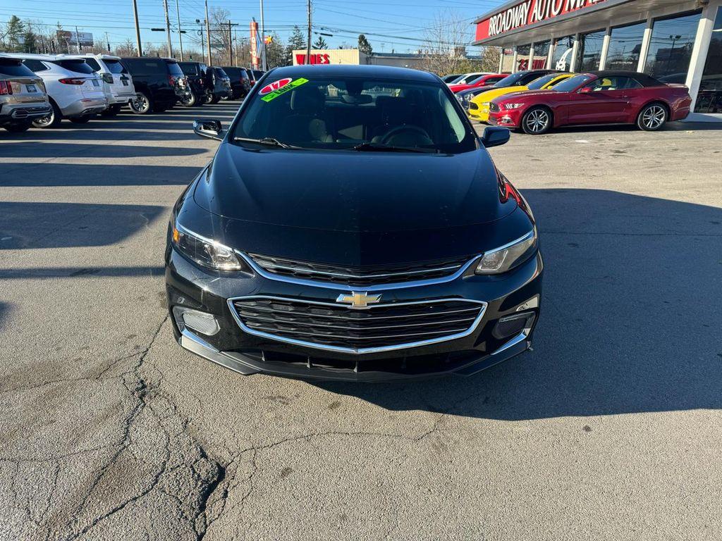 used 2017 Chevrolet Malibu car, priced at $14,580