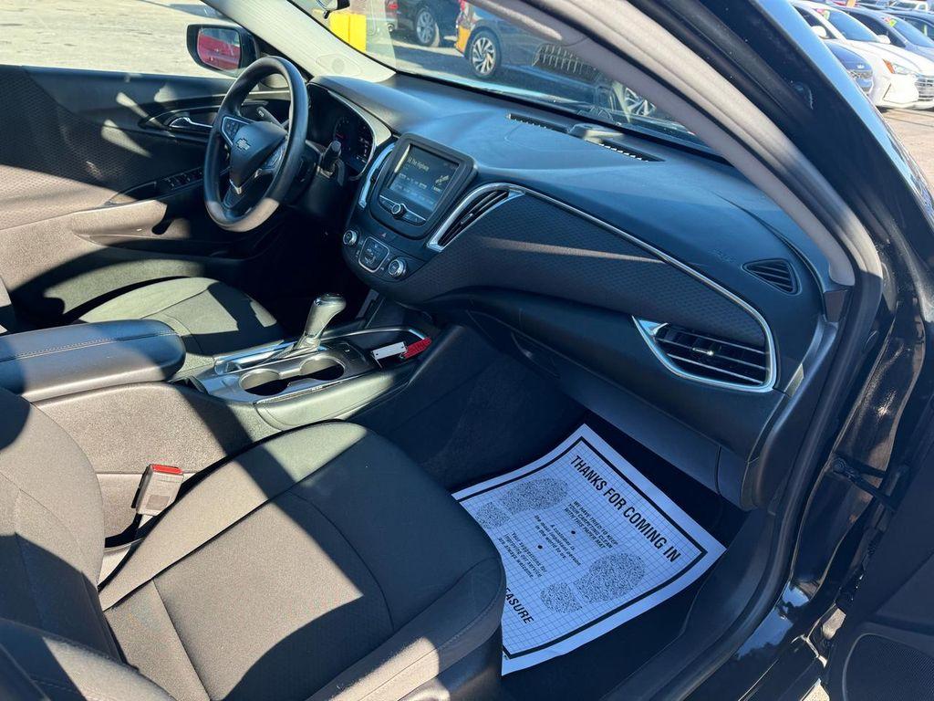 used 2017 Chevrolet Malibu car, priced at $14,580