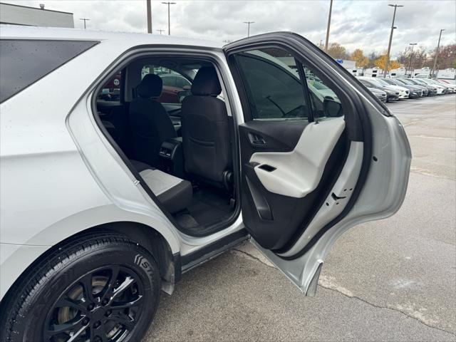 used 2020 Chevrolet Equinox car, priced at $13,980