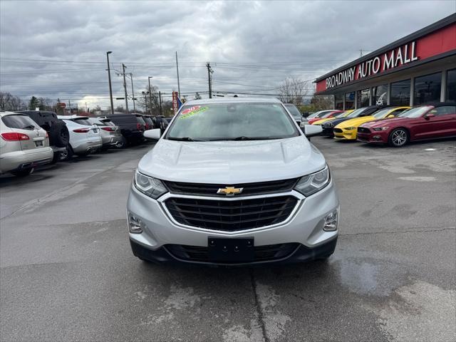 used 2020 Chevrolet Equinox car, priced at $13,980