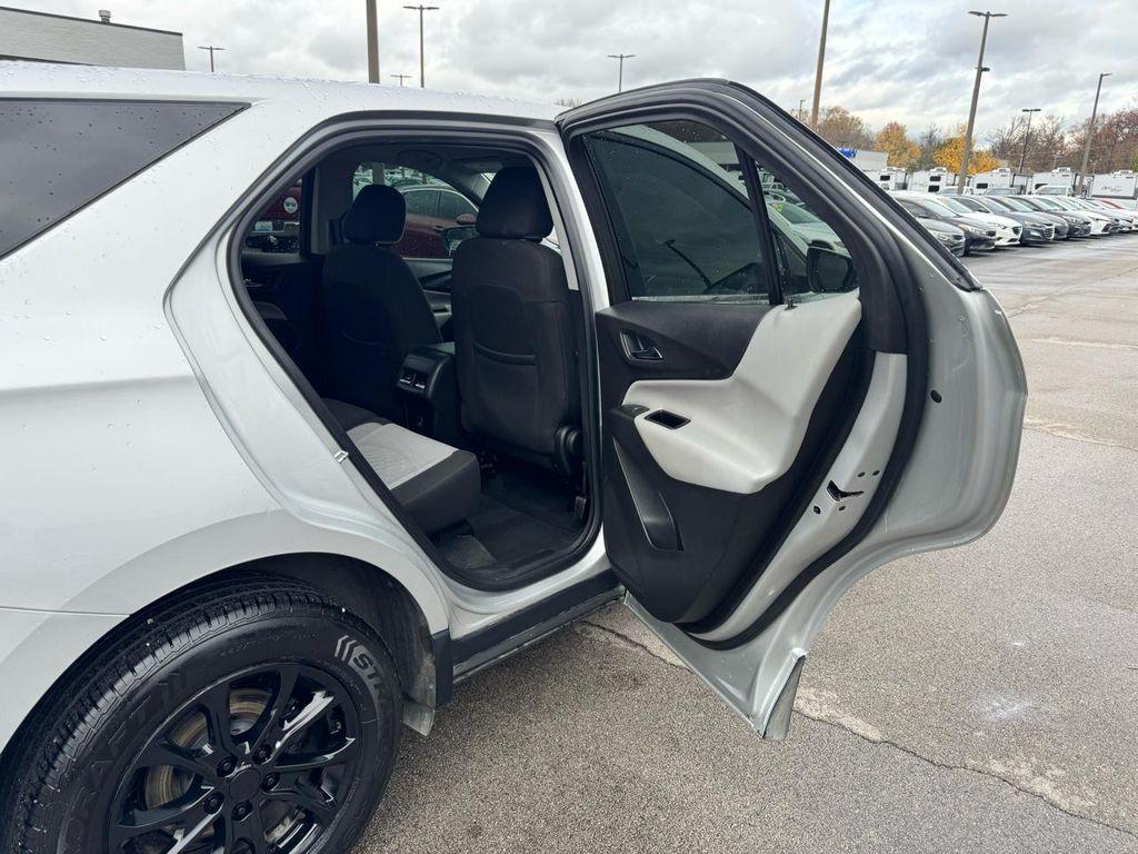 used 2020 Chevrolet Equinox car, priced at $12,980