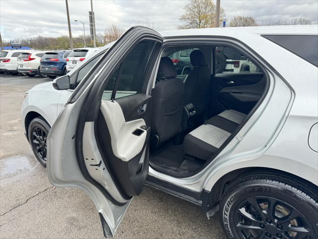 used 2020 Chevrolet Equinox car, priced at $13,980