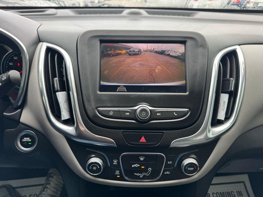 used 2020 Chevrolet Equinox car, priced at $12,980