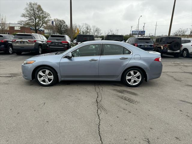 used 2009 Acura TSX car, priced at $6,980