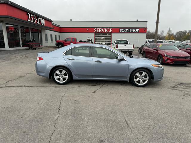 used 2009 Acura TSX car, priced at $6,980