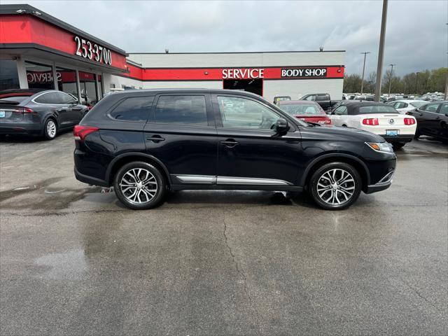 used 2018 Mitsubishi Outlander car, priced at $11,980