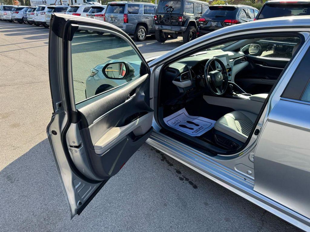 used 2023 Toyota Camry car, priced at $24,980