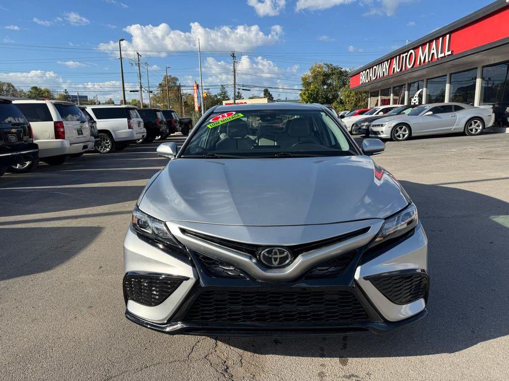 used 2023 Toyota Camry car, priced at $24,980
