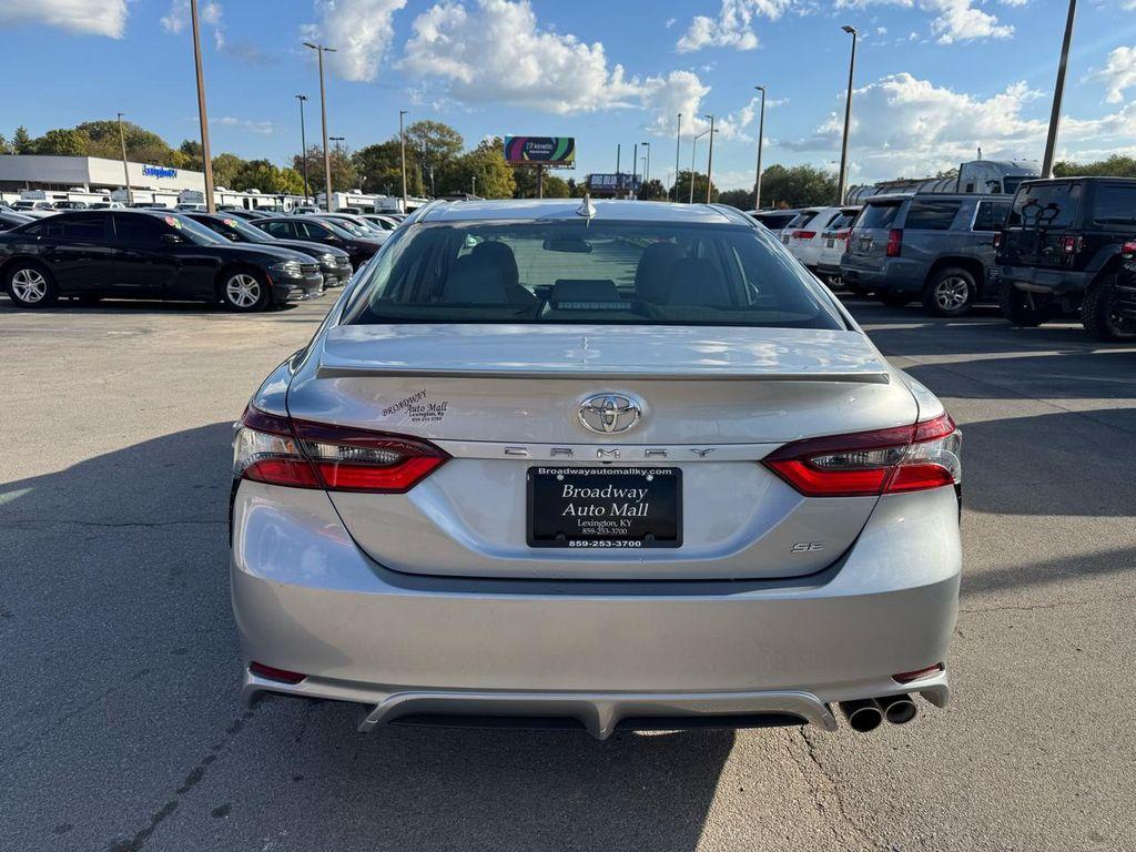 used 2023 Toyota Camry car, priced at $24,980