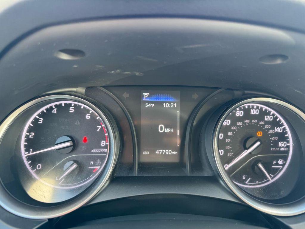 used 2023 Toyota Camry car, priced at $24,980