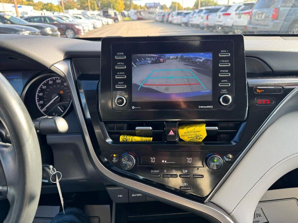 used 2023 Toyota Camry car, priced at $24,980