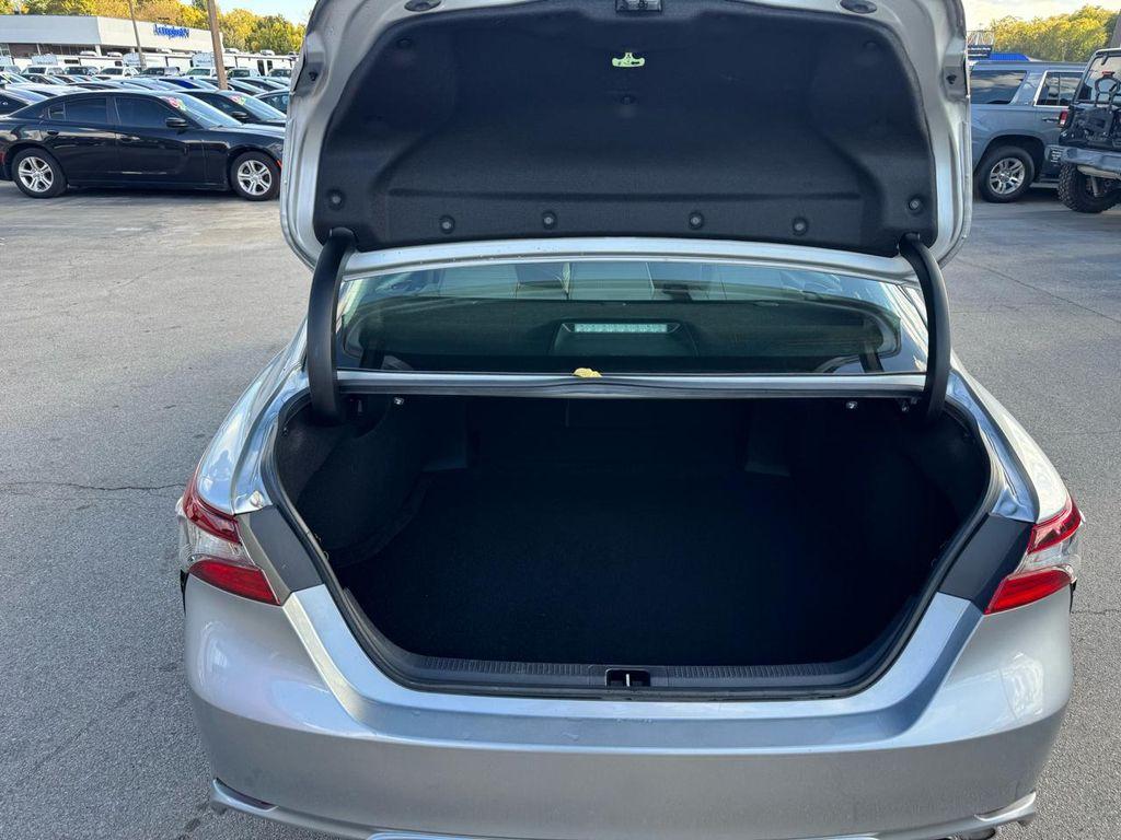 used 2023 Toyota Camry car, priced at $24,980