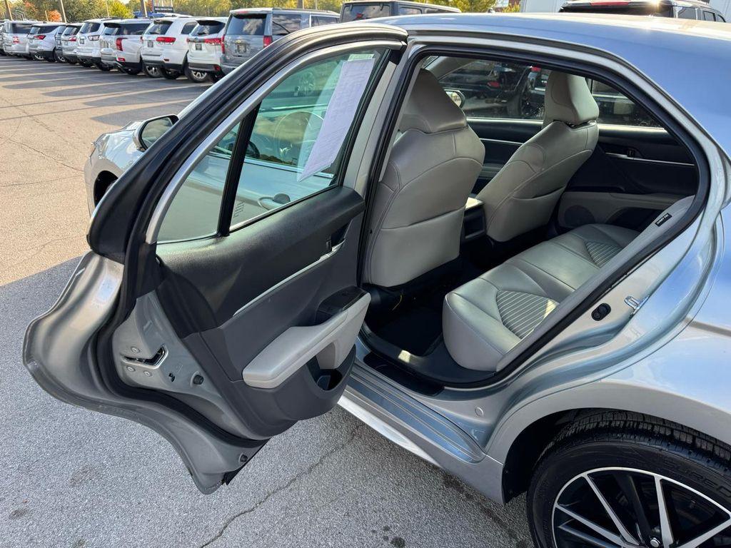 used 2023 Toyota Camry car, priced at $24,980