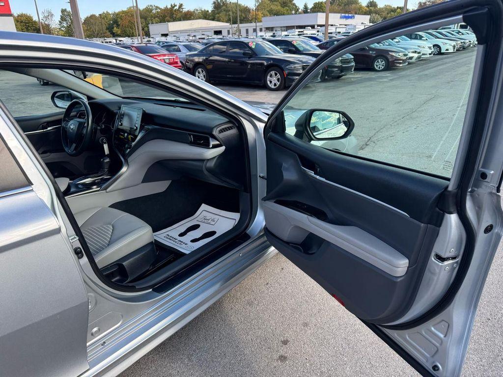 used 2023 Toyota Camry car, priced at $24,980