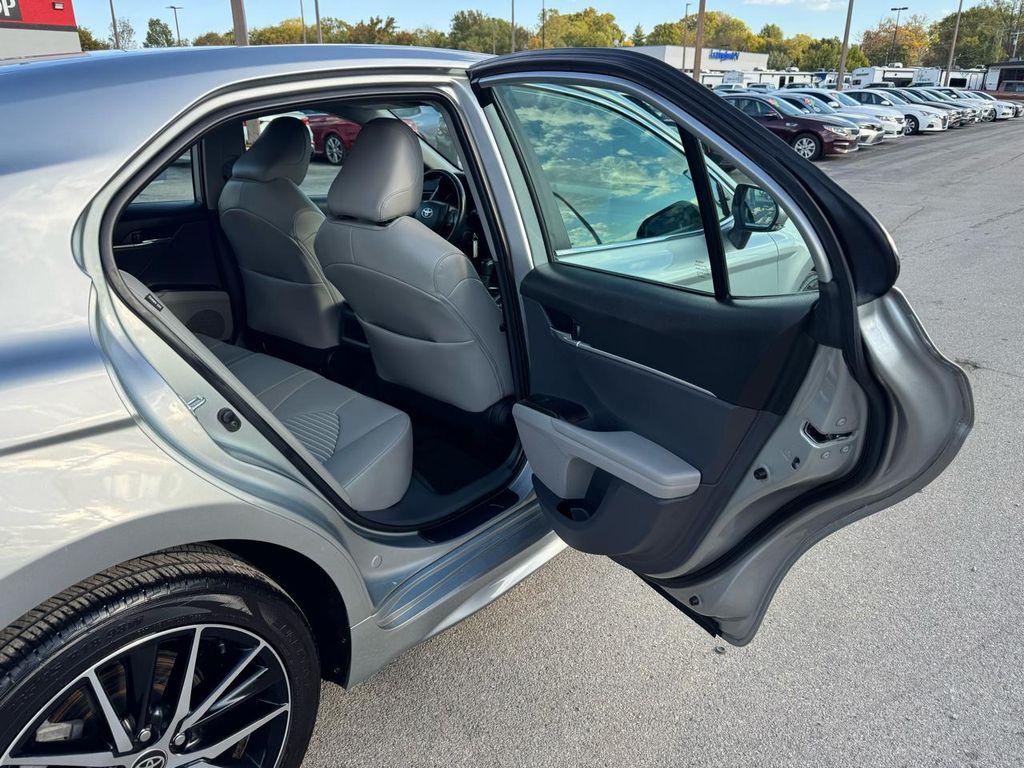 used 2023 Toyota Camry car, priced at $24,980