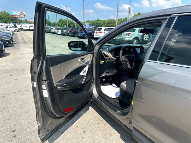 used 2017 Hyundai Santa Fe Sport car, priced at $7,980